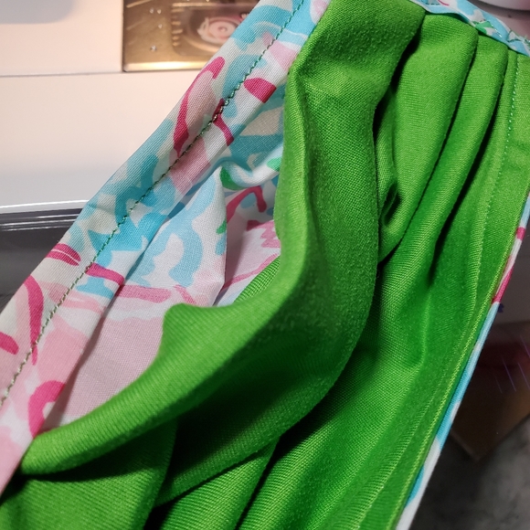 Fabric by Lilly Pulitzer | Lobstah Roll Print - Picture 5 of 5